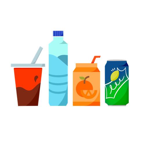 Common Drinks