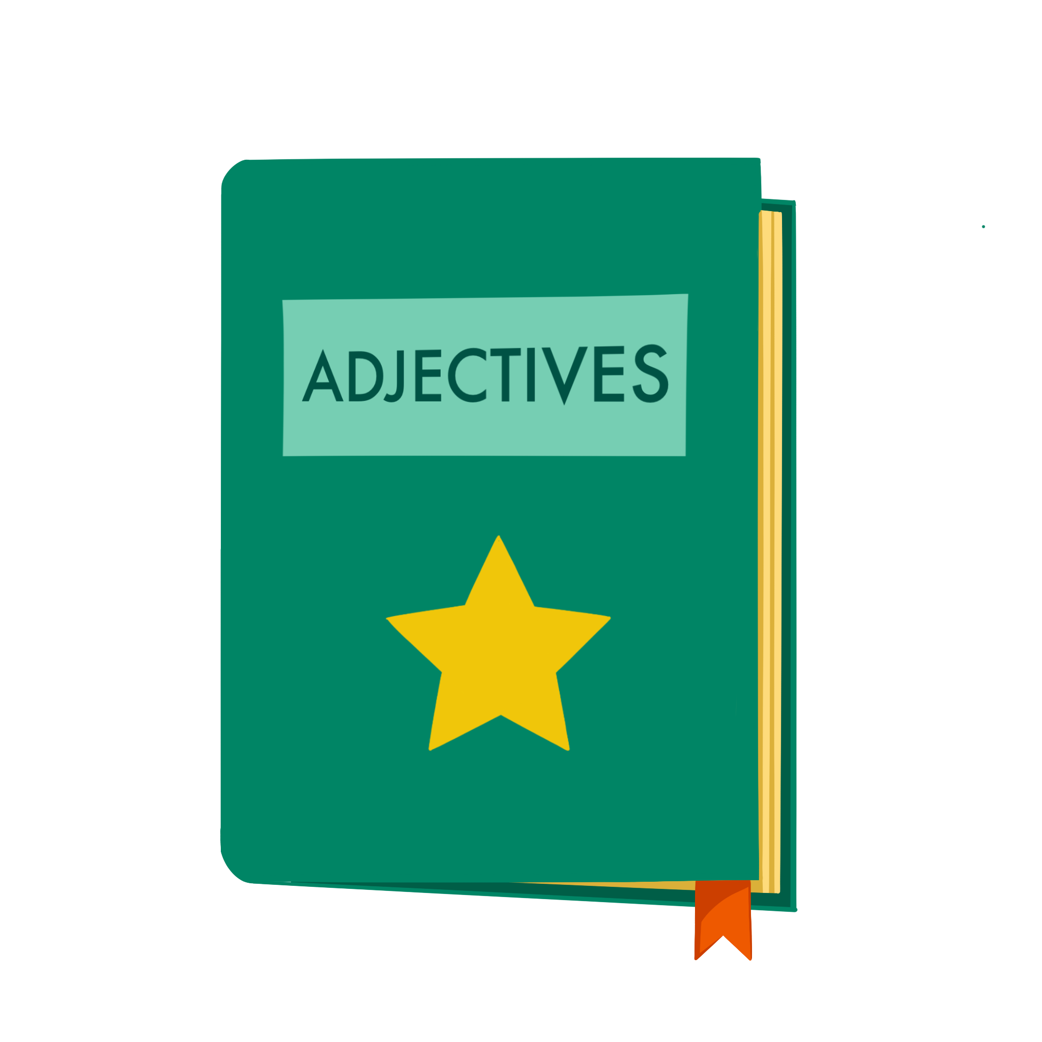 Adjetivos