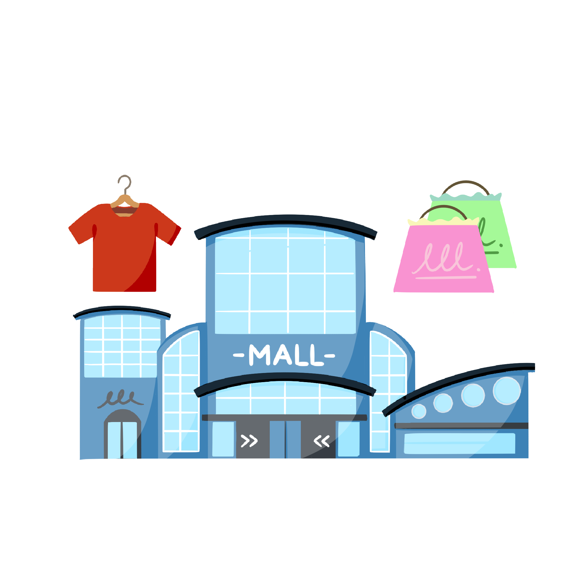 Going Shopping