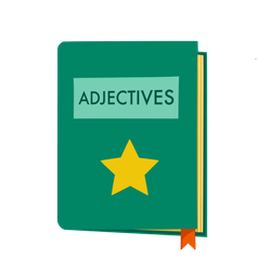 Adjetivos (250)