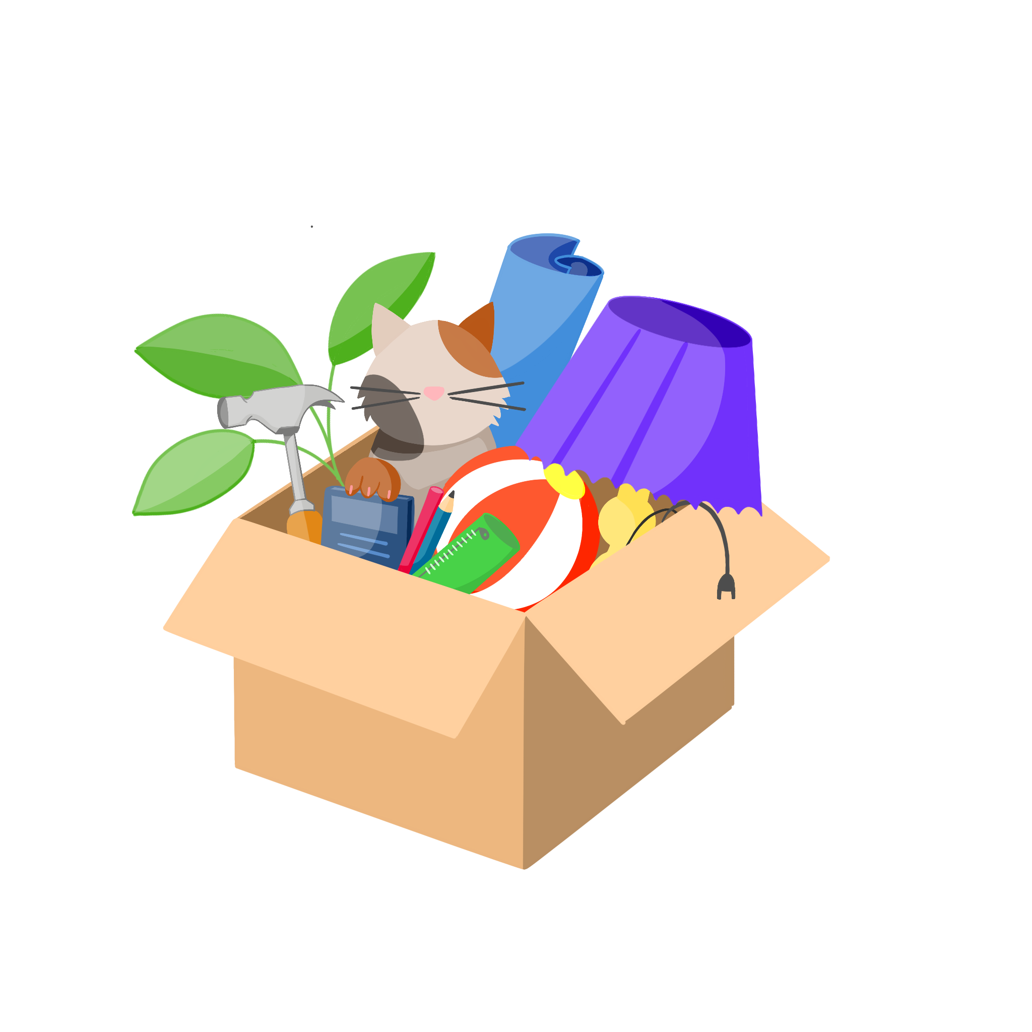 Objets du quotidien