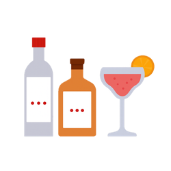 Bebidas alcohólicas
